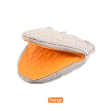 Load image into Gallery viewer, 1pc Non Slip Silicone Anti-scalding Oven Gloves Mitts Kitchen Silicone Gloves Tray Dish Bowl Holder Baking Cooking Insulation Hand Clip for BBQ