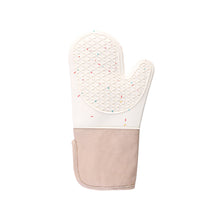 Load image into Gallery viewer, 1pc Kitchen Silicone Oven Mitt Anti Scalding Baking Cooking Oven Glove Anti Slip Insulation Protection Mat for Pot