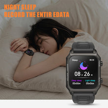 Load image into Gallery viewer, Smart Watches Laser Health Assistant Heart Rate Blood Pressure Healthy Tracking Watch for Xiaomi Android 6.0 IOS 11.4 F900
