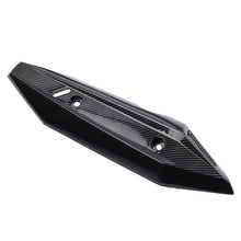 Load image into Gallery viewer, Motorcycle Exhaust Muffler Pipe Protection Cover Heat Shield Shell Anti-scalding Cap For Click150I Click125I Click 150