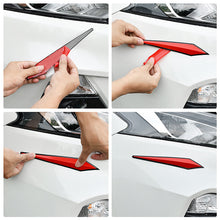 Load image into Gallery viewer, 4Pcs Car Door Protector Accessories Garage Rubber Wall Guard Bumper Safety Parking Home Wall Protection