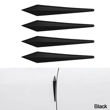 Load image into Gallery viewer, 4Pcs Car Door Protector Accessories Garage Rubber Wall Guard Bumper Safety Parking Home Wall Protection