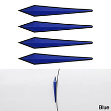 Load image into Gallery viewer, 4Pcs Car Door Protector Accessories Garage Rubber Wall Guard Bumper Safety Parking Home Wall Protection