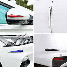Load image into Gallery viewer, 5Pcs Car Door Protector Accessories Garage Rubber Wall Guard Bumper Safety Parking Home Wall Protection