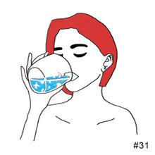 Load image into Gallery viewer, Simple Tattoo Stickers Waterproof Long Lasting Tattoo Stickers Body Art Tattoo Fake Tattoo Sticker For Women Men