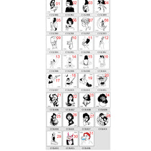 Load image into Gallery viewer, Simple Tattoo Stickers Waterproof Long Lasting Tattoo Stickers Body Art Tattoo Fake Tattoo Sticker For Women Men
