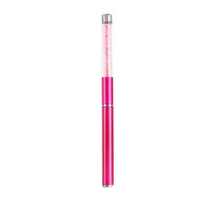 Load image into Gallery viewer, Drill Pipe Nail Tool Brush Line Drawing Pen Crystal Pen Manicure Draw Paint Pen Nail Art Brush Nail Tool