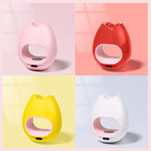 Load image into Gallery viewer, 16W Rose Nail Lamp Nail Dryer Manicure Tool Fast Curing Gel Lamp LED Lamp Manicure Machine for Nail Polish Dryer