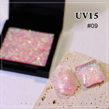 Load image into Gallery viewer, UV Solid Glitter Glue Nail Polish Glue Solid Glitter Sequin Glue Popular Colors Manicure Tools Nail Art Accessories