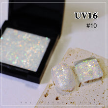 Load image into Gallery viewer, UV Solid Glitter Glue Nail Polish Glue Solid Glitter Sequin Glue Popular Colors Manicure Tools Nail Art Accessories
