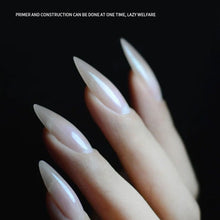 Load image into Gallery viewer, Multifunctional Construction Primer Multifunctional High Light Reinforcement Transmission Gel Manicure Tools Nail Art Accessories