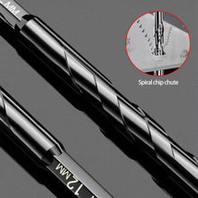 Load image into Gallery viewer, Drill Bits Set Glass Ceramic Concrete Hole Opener Brick Hard Alloy Triangle Bit Tool Kit Multifunctional Drilling Tools
