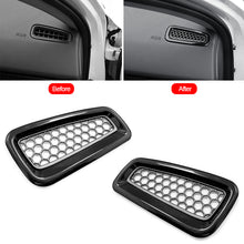 Load image into Gallery viewer, Pair Car Front Air Condition Outlet Vent Molding Cover Cap Trim Car Accessories For Honda Civic 11th Gen 2022
