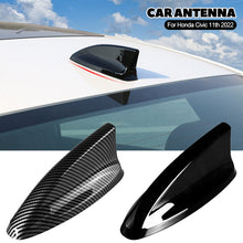 Load image into Gallery viewer, Car Antenna Shark Fin Cover Trim Auto Roof Decorative Aerial Antenna Accessories For Honda Civic 11th 2022