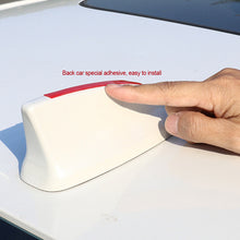 Load image into Gallery viewer, Car Antenna Shark Fin Cover Trim Auto Roof Decorative Aerial Antenna Accessories For Honda Civic 11th 2022