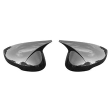 Load image into Gallery viewer, 2Pcs Car Rear View Side Mirror Cover Rearview Caps For Honda For Civic 11th 2022 ABS Carbon Fiber Style