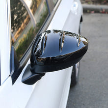 Load image into Gallery viewer, Pair Car Side Door Rear View Mirror Covers Cap For Honda For Civic 11th 2022 Car Rearview Mirror