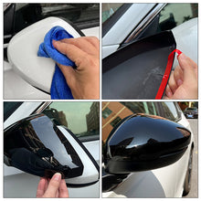 Load image into Gallery viewer, 2Pcs Carbon Fiber Style Rear View Side Mirror Cover Rearview Caps For Honda Civic 11th 2022 ABS