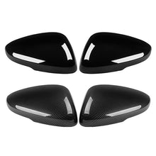 Load image into Gallery viewer, 2Pcs Carbon Fiber Style Rear View Side Mirror Cover Rearview Caps For Honda Civic 11th 2022 ABS