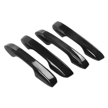 Load image into Gallery viewer, 4Pcs Car Door Handle Frame Sticker For Honda Civic 11th 2022 Styling Cover Catch Cap Trim Accessory
