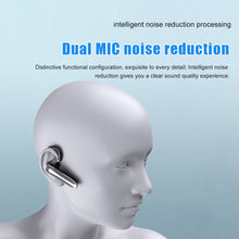 Load image into Gallery viewer, YYK530 Bluetooth Handsfree Earphones Wireless Bussiness Headphone Noise Canceling Headset With Mic For Driver