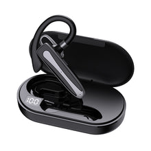 Load image into Gallery viewer, YYK530 Bluetooth Handsfree Earphones Wireless Bussiness Headphone Noise Canceling Headset With Mic For Driver
