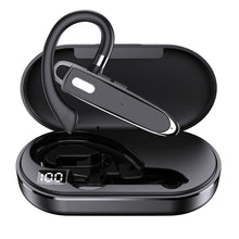 Load image into Gallery viewer, Bluetooth Business Earphone YYK-530-2 Wireless Hands-Free Headphone Ear-Hook Adjustable Headset Sports Waterproof Earbuds With Mic