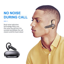 Load image into Gallery viewer, Bluetooth Business Earphone YYK-530-2 Wireless Hands-Free Headphone Ear-Hook Adjustable Headset Sports Waterproof Earbuds With Mic