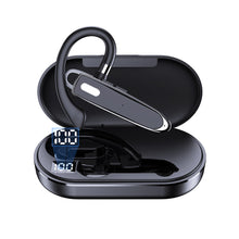 Load image into Gallery viewer, Bluetooth Business Earphone YYK-530-2 Wireless Hands-Free Headphone Ear-Hook Adjustable Headset Sports Waterproof Earbuds With Mic