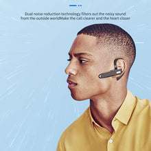 Load image into Gallery viewer, Bluetooth Business Earphone YYK-530-2 Wireless Hands-Free Headphone Ear-Hook Adjustable Headset Sports Waterproof Earbuds With Mic