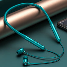 Load image into Gallery viewer, Wireless Bluetooth BS11 Headphones Men and Women Run Sports Sliding Necks into the ear long standing