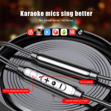Load image into Gallery viewer, G20 Metal Magnetic Earphone Microphone With Tuning Bass Mobile Phone Headset Universal Headset
