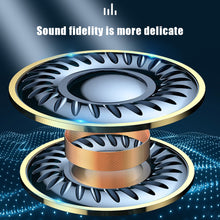 Load image into Gallery viewer, G20 Metal Magnetic Earphone Microphone With Tuning Bass Mobile Phone Headset Universal Headset