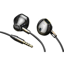 Load image into Gallery viewer, G20 Metal Magnetic Earphone Microphone With Tuning Bass Mobile Phone Headset Universal Headset