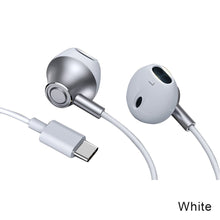 Load image into Gallery viewer, G20T Metal Magnetic Earphone Microphone With Tuning Bass Mobile Phone Headset Universal Headset