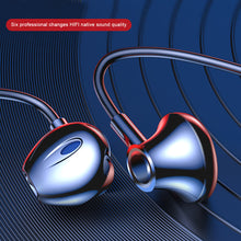 Load image into Gallery viewer, G20T Metal Magnetic Earphone Microphone With Tuning Bass Mobile Phone Headset Universal Headset