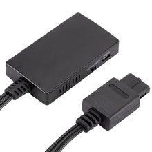 Load image into Gallery viewer, HDMI Converter HD TV Video Cable Splitter For N64 GameCube NGC Super SNES to HDMI converter Console Game Accessories