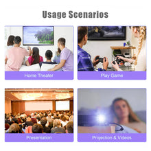 Load image into Gallery viewer, AV SVIDEO RCA to HDMI-compatible Adapter For HDTV DVD STB, Compatible with PS2/ PS3, 1080P/720P AV S-VIDEO Video Converter