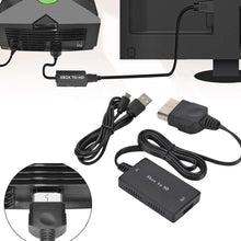 Load image into Gallery viewer, Xbox To HDMI-compatible Adapter Video Audio Converter Cable 720P /1080P Xbox Game Player to HDMI-compatible Converter for TV