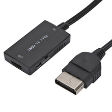 Load image into Gallery viewer, Xbox To HDMI-compatible Adapter Video Audio Converter Cable 720P /1080P Xbox Game Player to HDMI-compatible Converter for TV