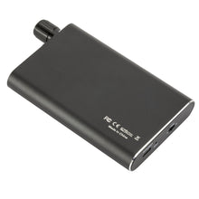 Load image into Gallery viewer, Portable HiFi Headphone Amplifier Headphone Amp 3.5mm Stereo Audio Out with Switch Powered Dual-Output with 2-Level Boost