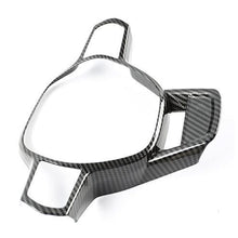 Load image into Gallery viewer, Carbon Fiber Car Steering Wheel Panel Cover Trim Panel Decoration Frame Sticker for Honda for Civic 11Th 2022
