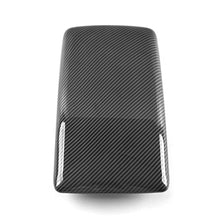 Load image into Gallery viewer, Carbon Fiber Central Control Armrest Cover Interior Decoration Hand Cushion For Honda Civic 11th 2022