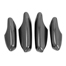 Load image into Gallery viewer, 4Pcs Carbon Fiber Car Door Armrest Panel Cover Trim Decorative Sticker Interior Accessories For 11Th Gen Honda Civic 2022