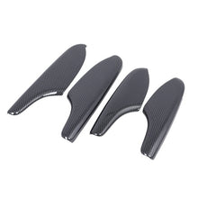 Load image into Gallery viewer, 4Pcs Carbon Fiber Car Door Armrest Panel Cover Trim Decorative Sticker Interior Accessories For 11Th Gen Honda Civic 2022