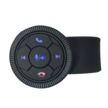 Load image into Gallery viewer, Car Steering Wheel Control Button Remote Controller Smart Wireless For Car Radio Music Player Android DVD GPS Navigation