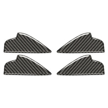 Load image into Gallery viewer, 4Pcs Carbon Fiber Interior Door Handle Bowl Panel Cover Trim for Mazda 2 3 6 Demio CX-3 CX-5 CX-7 CX-9 MX5 2017 - 2019