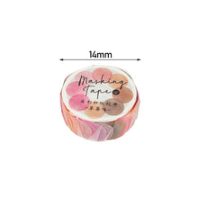 Load image into Gallery viewer, 100Pcs Washi Tape Hard Candy Series Paper Tape Hand Account DIY Decorative Stickers Photo Decor Masking Tape