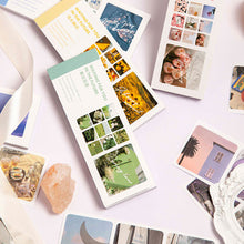 Load image into Gallery viewer, 90patterns/pack Ins Material Stickers Book Scrapbooking Junk Journal Creative Stationery DIY Deco Stickers Scrapbooking Paper Sticker