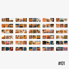 Load image into Gallery viewer, 90patterns/pack Ins Material Stickers Book Scrapbooking Junk Journal Creative Stationery DIY Deco Stickers Scrapbooking Paper Sticker